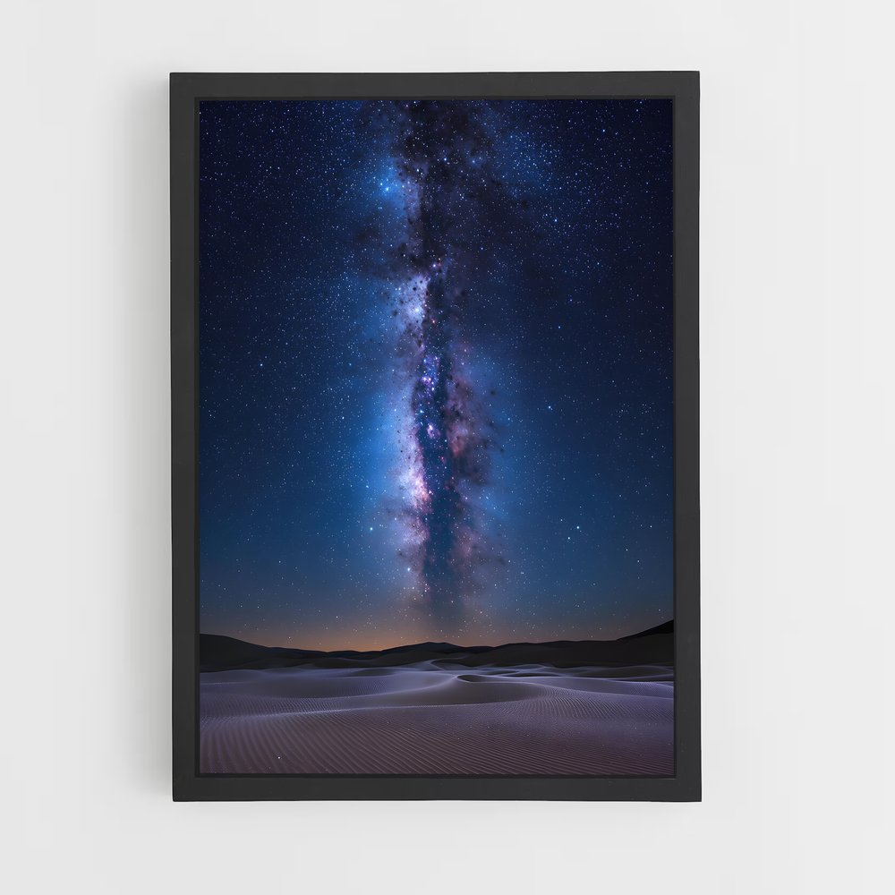 Poster Étoiles des Dunes (vue 2)
